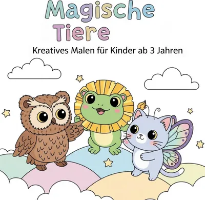 Produktbild von Magische Tierwesen