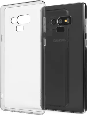 Immagine prodotto di NALIA custodia per cellulare per Samsung Galaxy Note 9 cover, sottile custodia protettiva in silicone