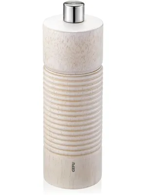 Zdjęcie produktu dla GEFU młynek do soli lub pieprzu TEDORO, 14 cm, biały