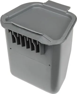 Produktbild von Rms Classic Piaggio Vespa Pk 50-125cc 219383 142560050 Innentasche Silber  Silber One Size
