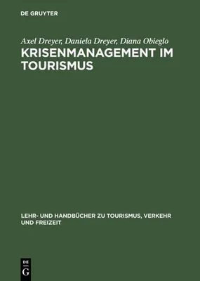 Produktbild von Krisenmanagement im Tourismus