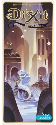 Image de Libellud Dixit 7 Revelations - Extension