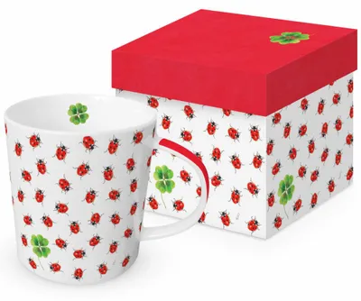 Immagine prodotto di PPD Bugs Trend Mug, in Geschenkbox, Tasse , Becher, New Bone China, 400 ml, 160302975