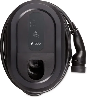 Produktbild von Ratio io6 22 kW - Phase 3 - 32A - Typ 2 - Wallbox-38986