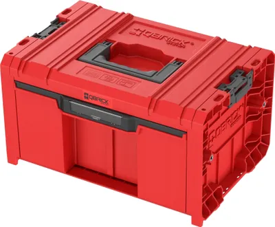 Obrázok produktu pre Mobilný dielenský box na náradie so zásuvkou PRO modul 45x31x25 cm