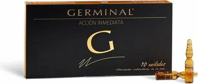 Immagine prodotto di Germinal fiale effetto immediato 10x1 5ml