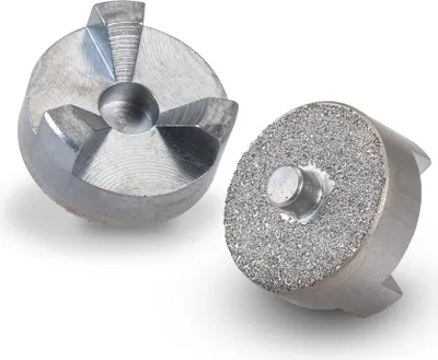 Produktbild von Park Tool 2197 Diamant Schleifmittel für Karbonbremsaufnahmen Silber
