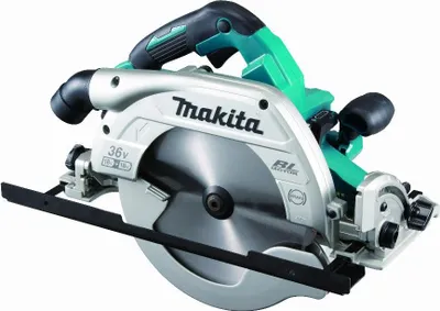 Image de Scie circulaire 36V 2 x 18V Li-Ion 5 Ah Ø235 mm MAKITA - DHS900PT2