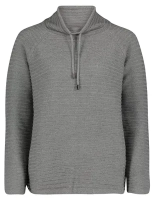 Productafbeelding van Damespullover met een casual stijl en comfort