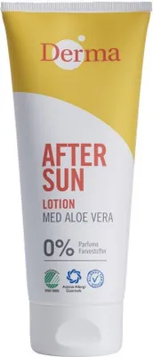 Produktbild von Derma After Sun Lotion after sun lotion 200ml