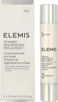 Obrázok produktu pre Elemis Dynamic Resurfacing dvojfázový peeling Peel & Reset 30 ml