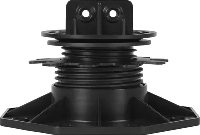 Obrázek produktu pro Peviasot, 10 kusů nastavitelné podstavce, výška 40-70 mm, podstavce pro terasy, nastavitelný sklon, nastavitelné nožičky, podstavce pro terasové desky, dlaždice a obklady, nosnost 560-660 kg