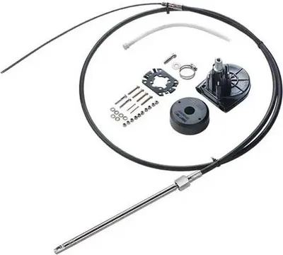 Immagine prodotto di VETUS V-equipment LCSKIT12 Sterzo