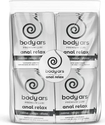 Productafbeelding van Anale glijmiddel Body Ars, 4 ml