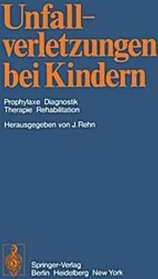 Obrázek produktu pro Unfallverletzungen bei Kindern