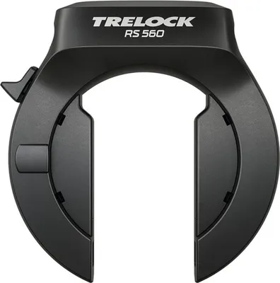 Immagine prodotto di Lucchetto per telaio Trelock RS 560 AZ 58 mm, chiave estraibile, standard P-O-C