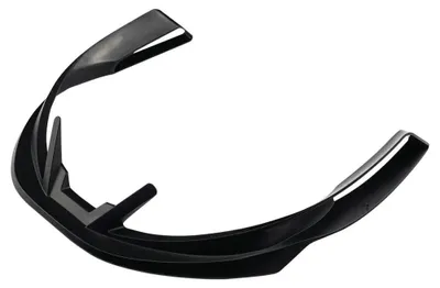 Produktbild von Abus Viantor Ersatzvisier Für Helm Silber M Silber M