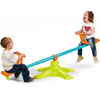 Obrázek produktu pro FEBER Zahradní houpačka Twister 2 v 1