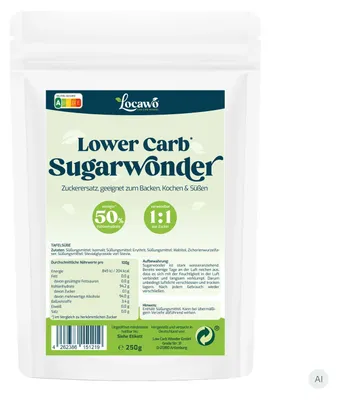 Produktbild von Locawo Sugarwonder