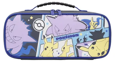 Produktbild von Cargo Pouch Compact (Pikachu, Gengar & Mimigma), Tasche
