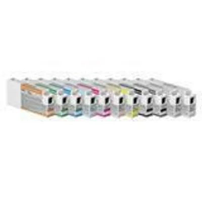 Produktbild von Epson Tintenpatrone grün T 636 700 ml              T 636B
