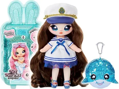 Image de MGA Na Na Na Surprise Panenka Sailor Blu