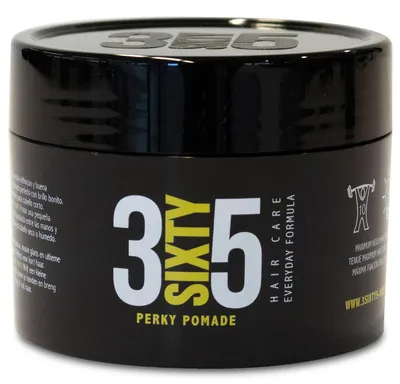 Productafbeelding van 3SIXTY5 - Perky Pomade - 75 ml