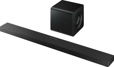Obrázok produktu pre Samsung HW-QS700F 3.1.2 bezdrôtový soundbar s subwooferom (2025) čierna EU