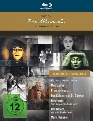 Produktbild von Fantastische Filmklassiker