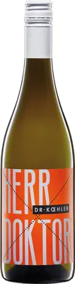 Produktbild von Herr Doktor QbA trocken 2024 Rheinhessen | Deutschland | 11,5% vol | 0,75 l