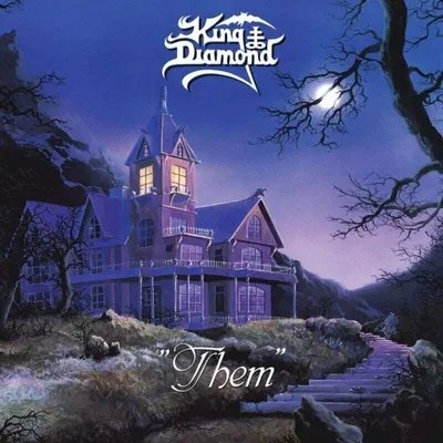 Immagine prodotto di King Diamond - Them (LP)