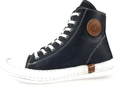 Produktbild von andrea conti Stiefelette Blau in Gr. 41