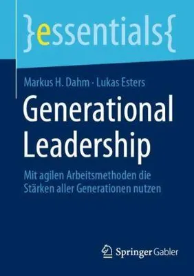 Obrázek produktu pro Generational Leadership