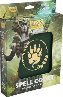 Produktbild von Dragon Shield 5706569500160, Kartenhalter, Grün