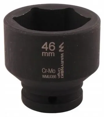 Obrázek produktu pro Waryński, 3/4 palce, 46 mm, šestihranná nárazová hlavice