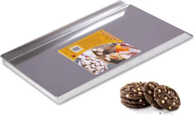 Obrázok produktu pre Otvorený plech na pečenie 370 x 290 cm LAKOVANÝ VÝROBOK