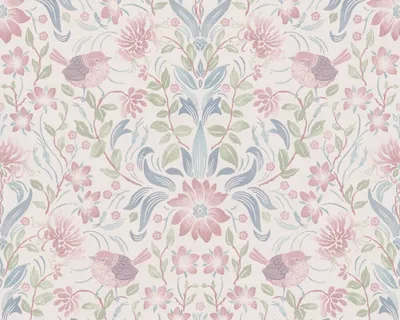 Produktbild von Vliesové tapety 39075-3 Maison Charme - kvietkovaná viacfarebná