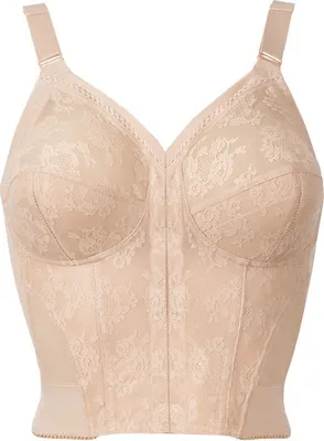 Produktbild von Triumph Damen Bügelloser BH Doreen - BEIGE - Größe 90C