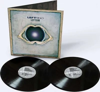 Image de Leftfield - Leftism (2 LP)