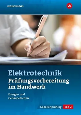 Immagine prodotto di Prüfungsvorbereitung für die handwerklichen Elektroberufe