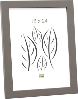 Immagine prodotto di Cornice in legno Deknudt S40R 10x15 cm grigio scuro