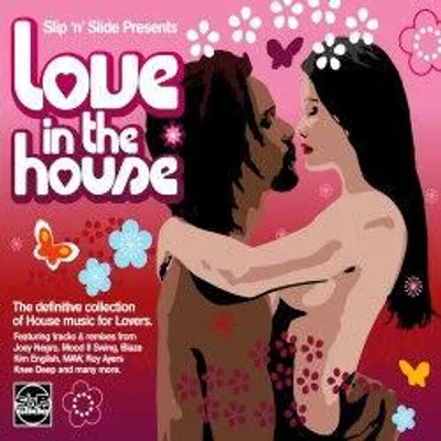 Obrázek produktu pro Various Artists - Love in the House