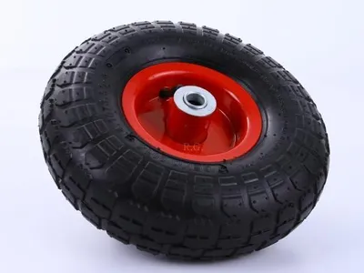 Produktbild von Ersatzrad für Sackkarren und Bollerwagen 4.10/3.50-4