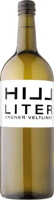 Produktbild von Grüner Veltliner Hill Liter Österreichischer Wein trocken 2024 Burgenland | Österreich | 11,5% vol | 1 l