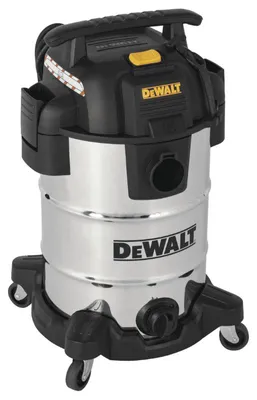 Image de Aspirateur eau et poussières 1050W 30L cuve inox - DEWALT DXV30SAPTA
