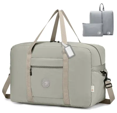 Image de Grand sac de cabine, 55x35x25 cm, couleur kaki