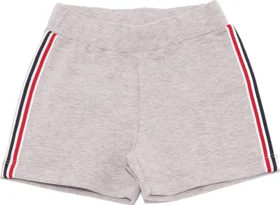 Obrázok produktu pre 1166S nohavice corto bimbo MONCLER bermudy krátke nohavice grigio kid
