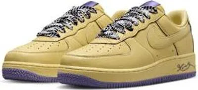 Immagine prodotto di Nike Air Force 1 Low Protro x Kobe Bryant "Soft Yellow Mamba Mentality", Größe: 38,5