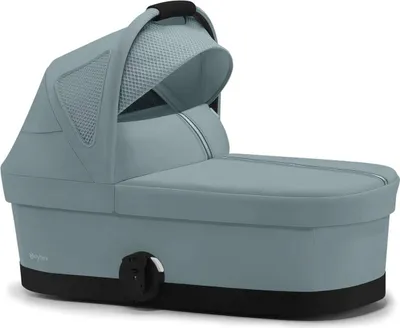 Produktbild von Cybex Babywanne Cot S Stormy Blue