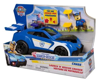 Obrázek produktu pro PAW Patrol 6074962, 3 rok/roky, Vícebarevný